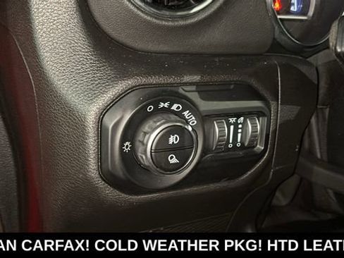 Used 2021 Jeep Gladiator Overland w/ Popular Equipment Package image 11