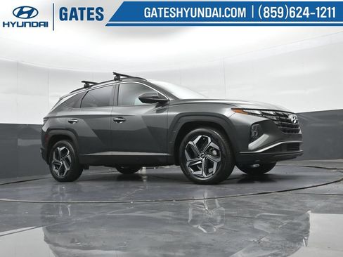 Certified 2022 Hyundai Tucson SEL AWD/4WD image 40