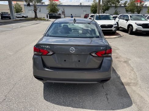 Used 2021 Nissan Versa SV FWD image 6