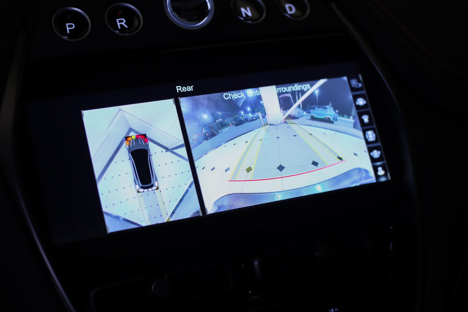 Used 2023 Aston Martin DBX 707 AWD/4WD image 36