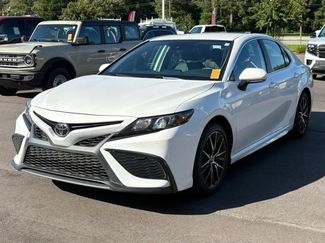 Used 2024 Toyota Camry SE FWD 360° Tour