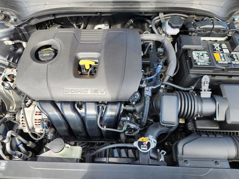 Used 2023 Kia Forte GT-Line w/ GT-Line Premium Package FWD image 19
