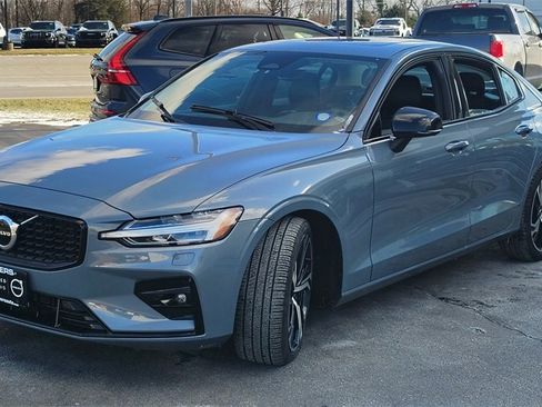 Certified 2023 Volvo S60 B5 Core w/ Climate Package image 6