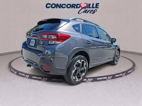 Used 2022 Subaru Crosstrek 2.5i Limited w/ Moonroof Package 1 AWD/4WD image 6