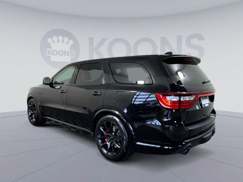 Used 2024 Dodge Durango SRT Hellcat w/ Black Package AWD/4WD image 4