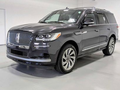 Used 2023 Lincoln Navigator Reserve