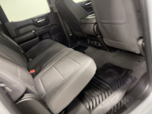 Used 2024 Chevrolet Silverado 1500 Custom w/ LPO, Dark Essentials Package image 21