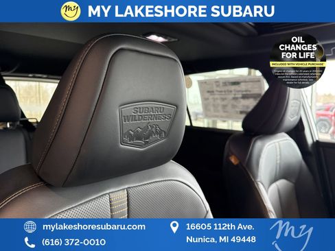 New 2026 Subaru Outback Wilderness image 29