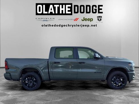 New 2026 RAM 1500 Laramie w/ Night Edition AWD/4WD image 27