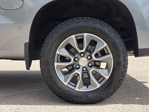 Used 2026 Chevrolet Silverado 1500 LT image 31