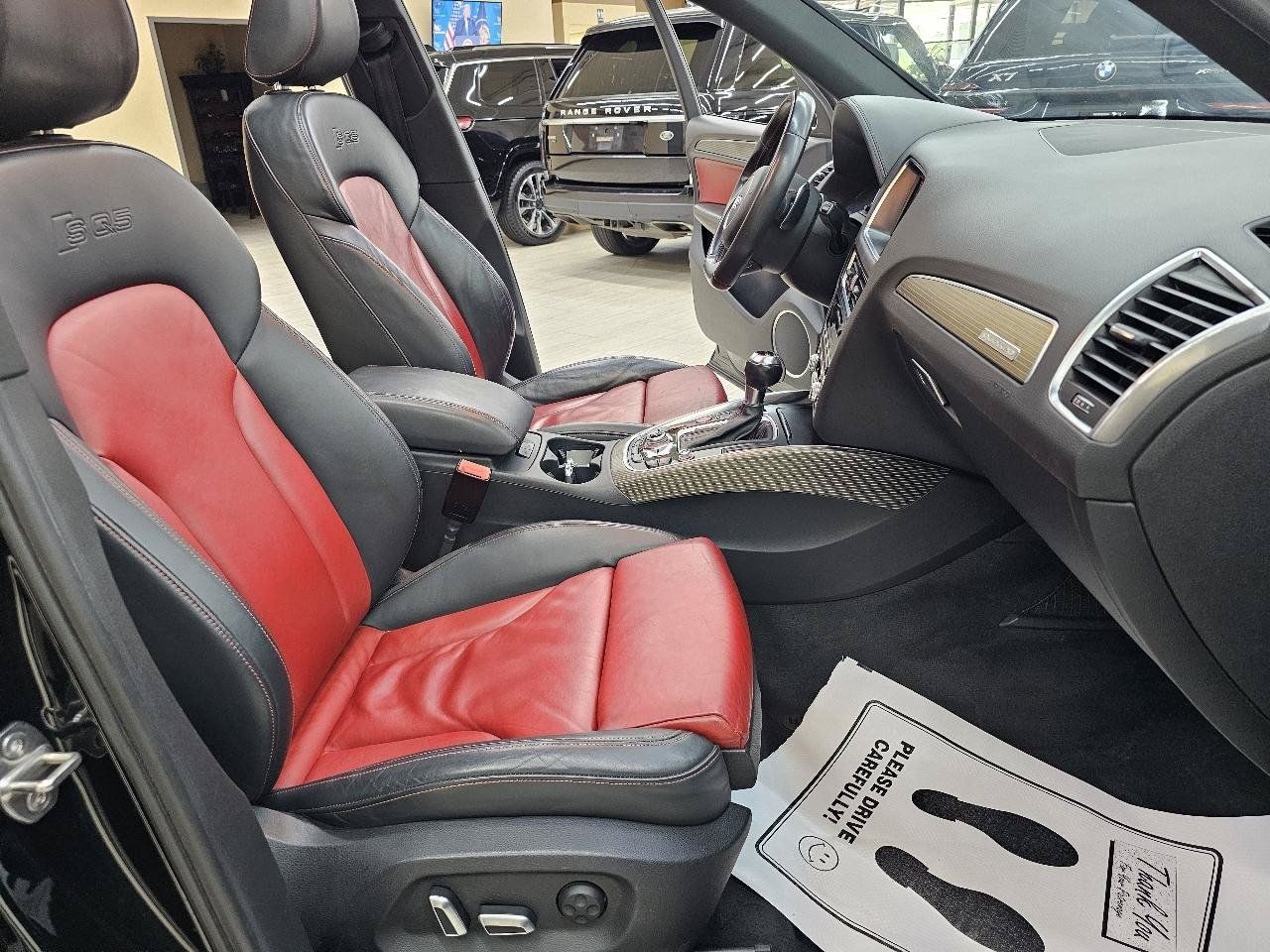 Used 2014 Audi SQ5 Prestige w/ Prestige Package AWD/4WD image 20
