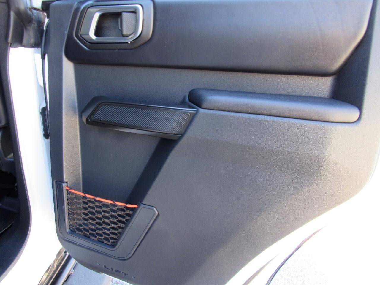 Used 2025 Ford Bronco Raptor w/ Interior Carbon Fiber Pack AWD/4WD image 36