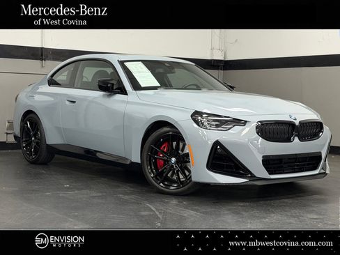 Used 2024 BMW M240i xDrive Coupe w/ Premium Package AWD/4WD image 1