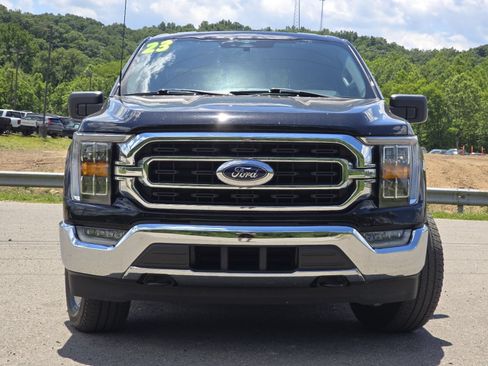 Used 2023 Ford F150 XLT w/ Equipment Group 302A High AWD/4WD image 15
