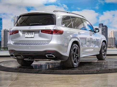 Certified 2022 Mercedes-Benz GLS 450 4MATIC image 8