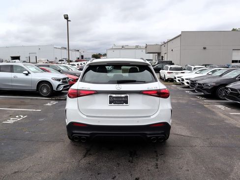 New 2025 Mercedes-Benz GLC 43 AMG 4MATIC image 4