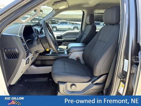Used 2019 Ford F150 XL w/ Equipment Group 101A Mid AWD/4WD image 12