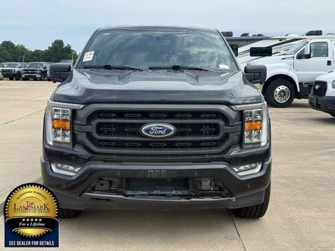Used 2023 Ford F150 XLT w/ Equipment Group 302A High AWD/4WD image 2