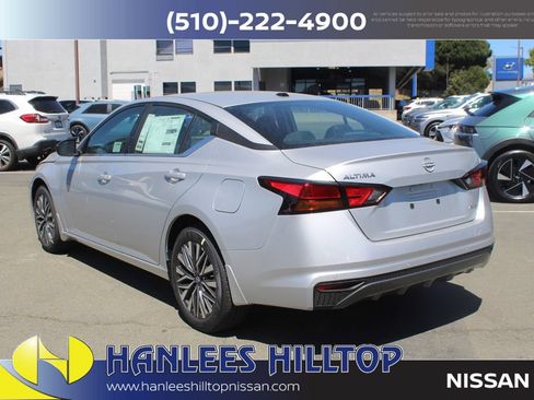 New 2026 Nissan Altima 2.5 SV AWD/4WD image 9