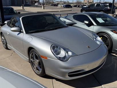 Used 2003 Porsche 911 Carrera 4