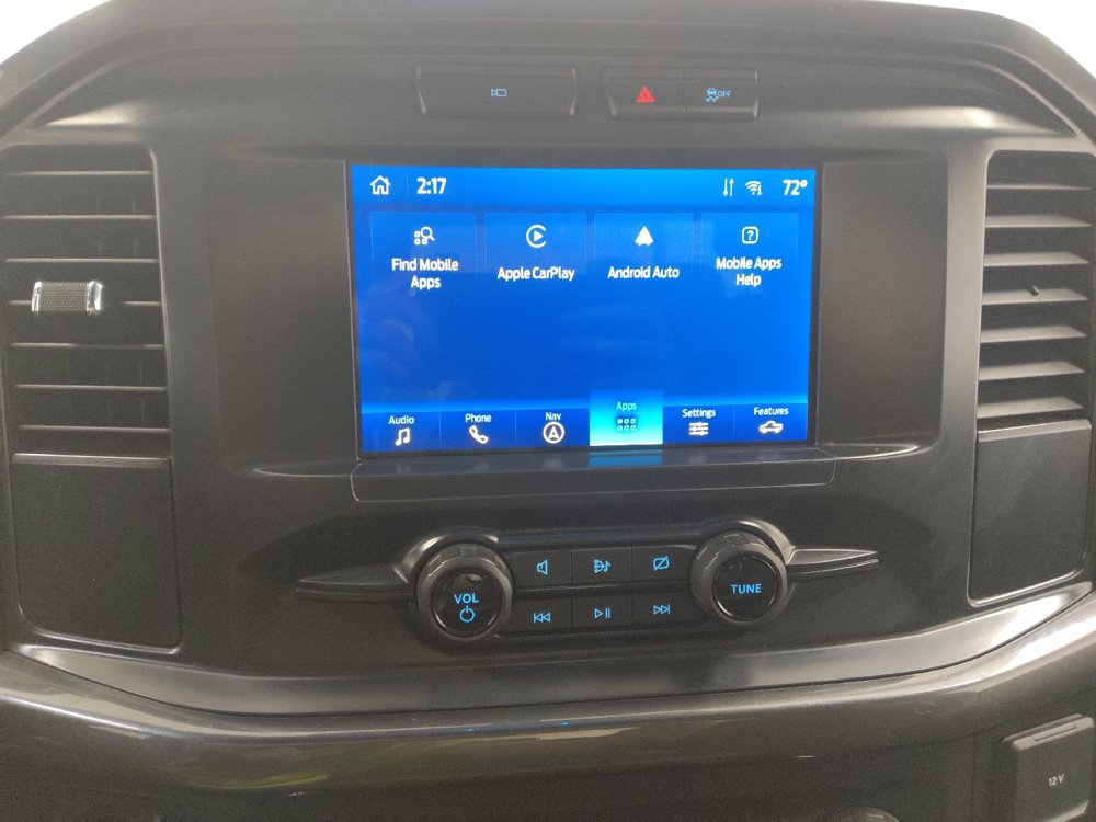 Used 2022 Ford F150 XL w/ STX Black Appearance Package AWD/4WD image 25