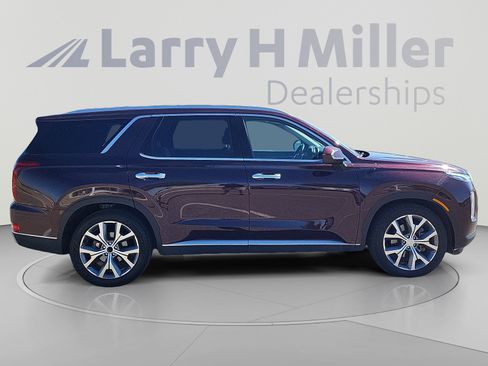 Used 2021 Hyundai Palisade SEL w/ Convenience Package FWD image 6