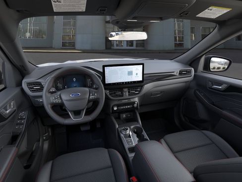 New 2026 Ford Escape ST-Line w/ Tech Pack #1 FWD image 9