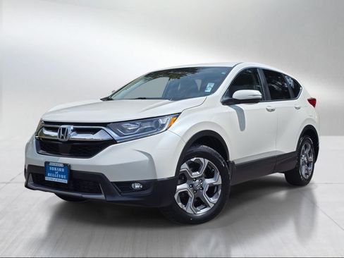 Used 2017 Honda CR-V EX image 1
