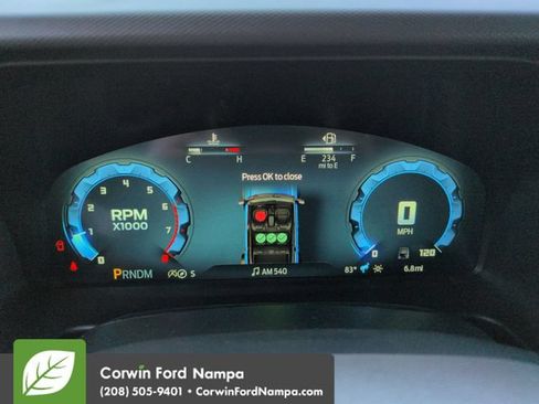 New 2026 Ford Bronco Big Bend AWD/4WD image 15