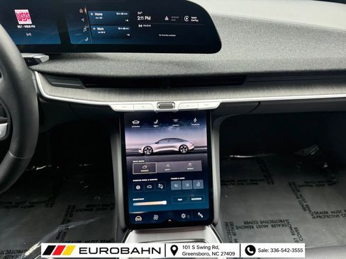 Used 2024 Lucid Air Touring AWD/4WD image 33