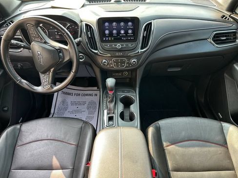 Used 2024 Chevrolet Equinox RS w/ RS Leather Package AWD/4WD image 22