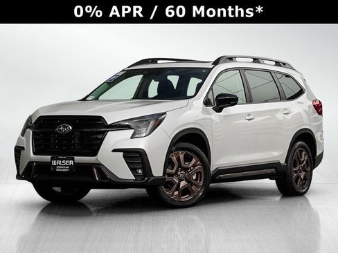 New 2026 Subaru Ascent Limited Bronze AWD/4WD image 1
