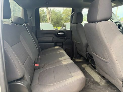 Used 2021 Chevrolet Silverado 2500 LT AWD/4WD image 14