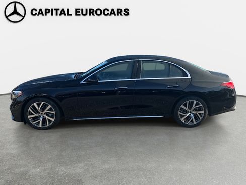 Used 2025 Mercedes-Benz E 350 Sedan image 8