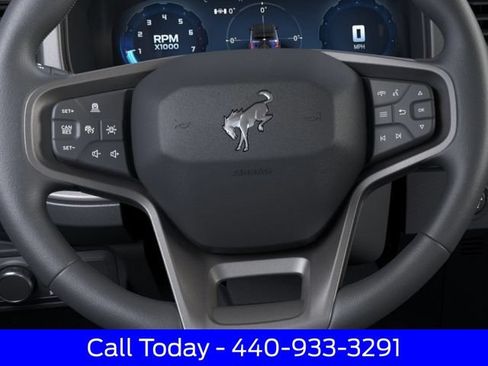 New 2026 Ford Bronco Badlands AWD/4WD image 16