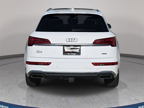 Used 2023 Audi Q5 2.0T Premium Plus w/ Premium Plus Package image 5