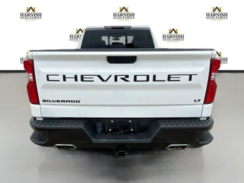 Used 2021 Chevrolet Silverado 1500 LT Trail Boss w/ Convenience Package II AWD/4WD image 4