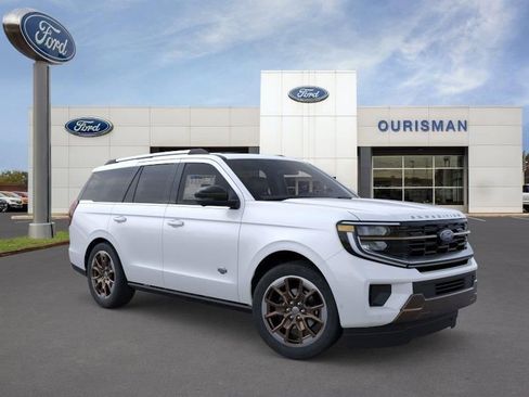 New 2026 Ford Expedition King Ranch AWD/4WD image 1