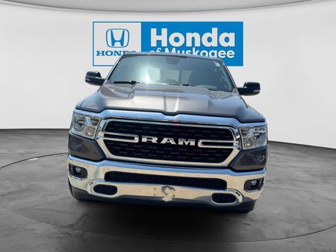Used 2023 RAM 1500 Big Horn AWD/4WD image 2