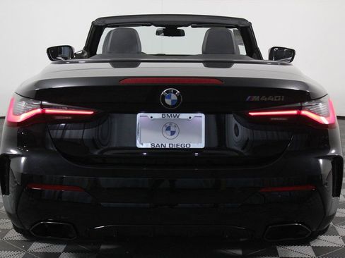 Used 2023 BMW M440i Convertible w/ Premium Package image 6