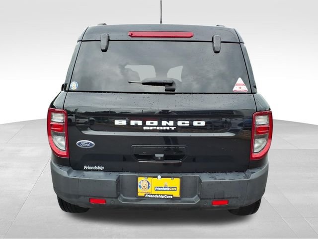 Used 2023 Ford Bronco Sport Outer Banks w/ Tech Package AWD/4WD image 10