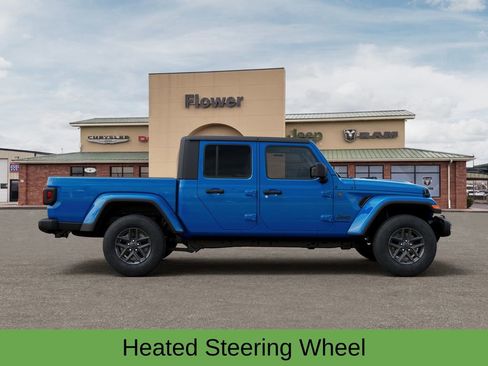 New 2025 Jeep Gladiator Sport image 23