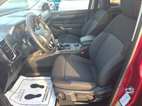 New 2025 Ford Ranger XLT w/ FX4 Off-Road Package image 13