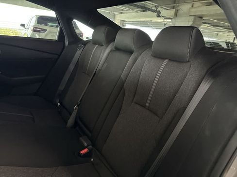 Used 2024 Honda Accord Sport image 21