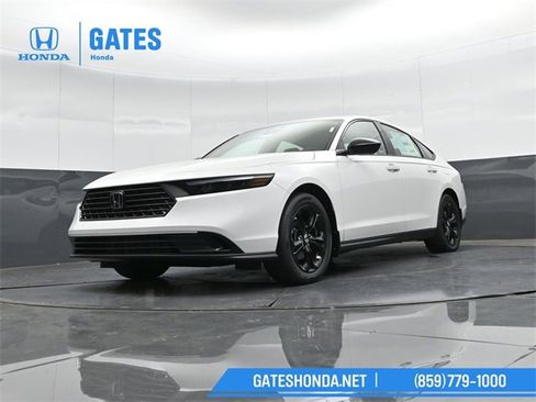 New 2025 Honda Accord SE image 34