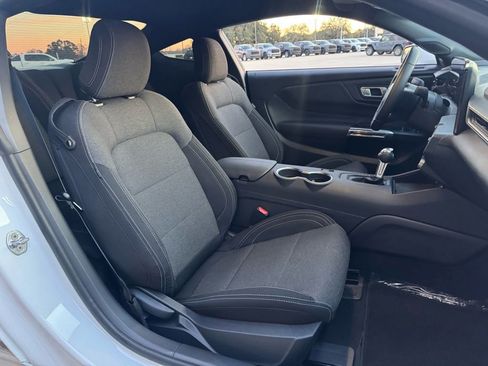 Used 2025 Ford Mustang Coupe w/ Wheel & Stripe Package image 23