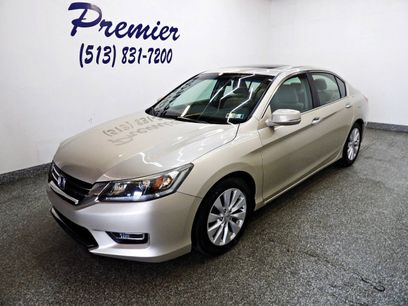 Used 2013 Honda Accord EX