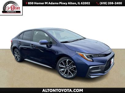 Certified 2020 Toyota Corolla SE