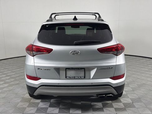 Used 2018 Hyundai Tucson Limited w/ Ultimate Package 02 FWD image 6