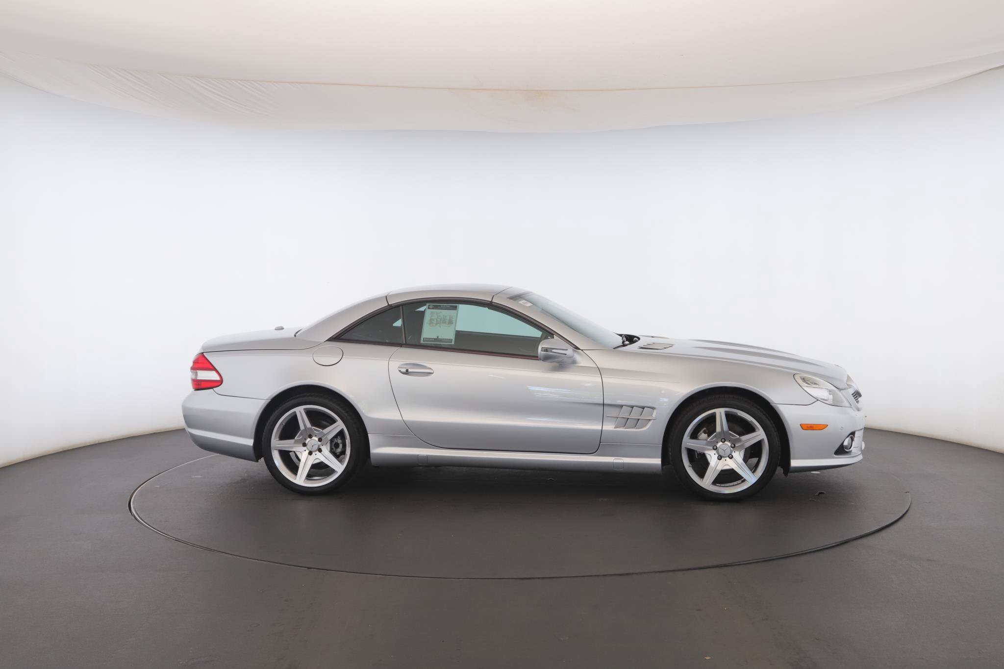 Used 2009 Mercedes-Benz SL 550 image 17